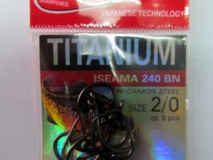 Robinson Titanium Iseama 240BN