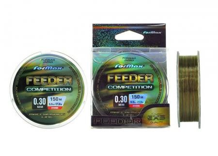 FORMAX FXN - FEEDER COMPETITION 150m 0.22mm