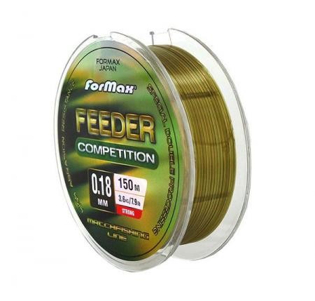 FORMAX FXN - FEEDER COMPETITION 150m 0.22mm