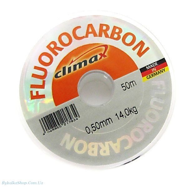 CLIMAX FLUOROCARBON 25 M 0.30mm 6.4kg