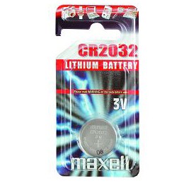 Maxell Baterija Cr 2032 Blister