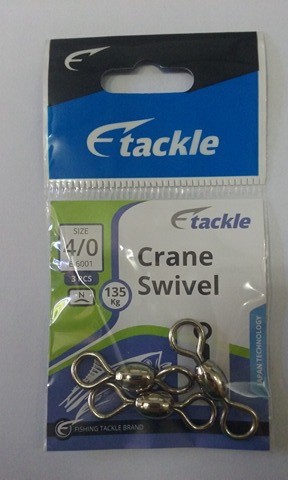 Etackle Crane Swivel E-6001