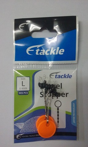 Etackle Rubber Stoper E-9009