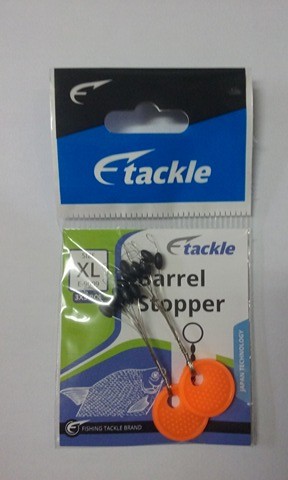 Etackle Rubber Stoper E-9009