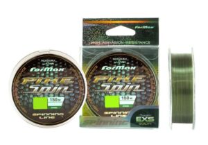 FXN - PIKE SPIN 150m 0.30mm