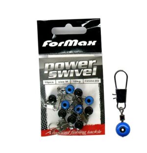 MOVING SWIVEL WINTERLOCK SNAP 10pcs VEL.M