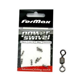 ROLLING SWIVEL 10pcs VEL.8, FX5539-008