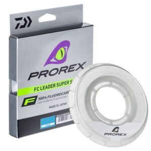 PROREX FC LEADER 0.80mm 15m CLEAR (12995-080)