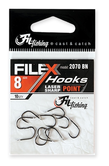 Razne udice, Udice, Filex Hooks 2070