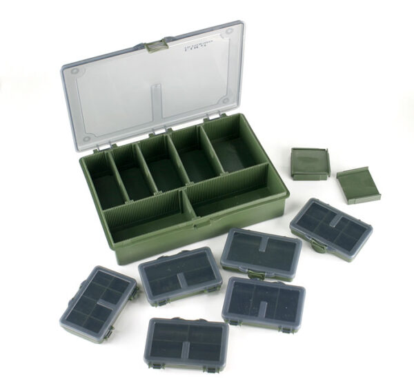 Plastične kutije, CARP BOX Set 002 - Medium