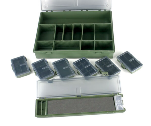 Plastične kutije, CARP BOX SYSTEM LARGE 36x30cm CPFFB001
