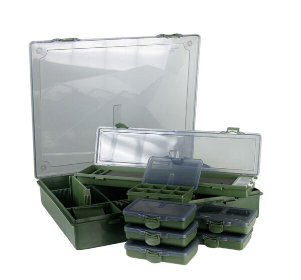 Plastične Kutije i Kante, CARP BOX SYSTEM LARGE 36x30cm CPFFB001