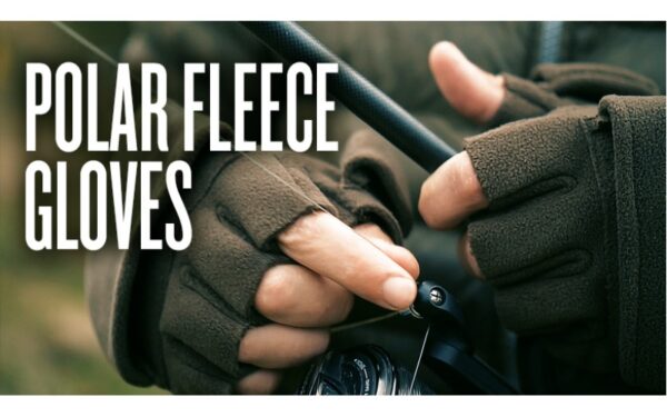 Garderoba, Rukavice, RUKAVICE Trakker Polar Fleece Gloves
