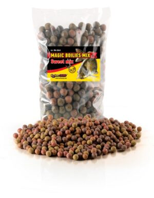 Magic Boilies 5kg Sweet Mix