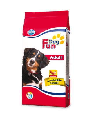 Hrane Za Pse, Pet Program, FUN DOG ADULT 1kg
