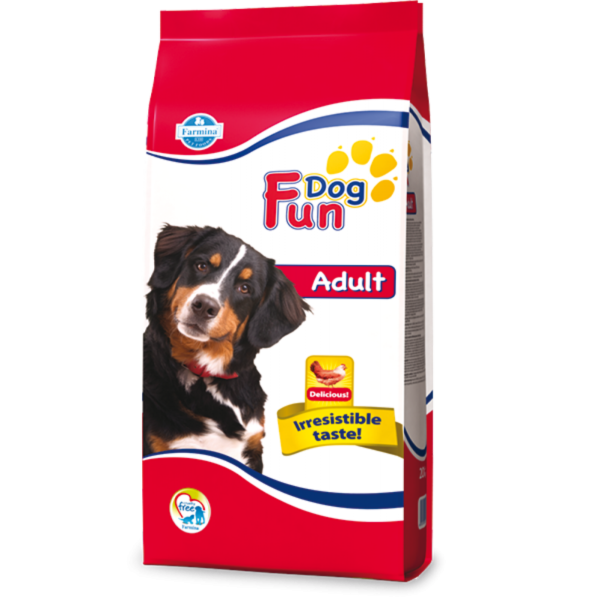 Hrane Za Pse, Pet Program, Fun Dog hrana za pse Adult 10kg