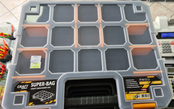 Plastične kutije, KUTIJA SUPER BAG 300