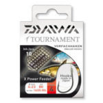 Daiwa TOURNAMENT X-POWER FEEDER HOOK Vel.12 (14455-012)