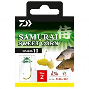 DAIWA SAMURAI SWEET CORN VELICINA 10 0.20MM 70CM (14804-010)
