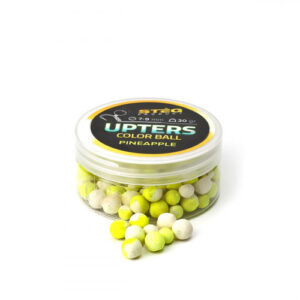 UPTERS COLOR BALL 7-9mm PINEAPPLE 30g (SP320901)