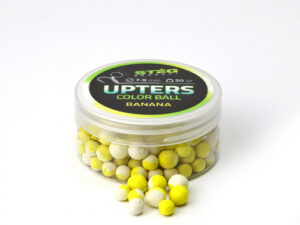 UPTERS COLOR BALL 7-9mm BANANA 30g (SP320930)