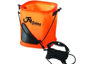 Fil Fishing EVA Collapsible bucket