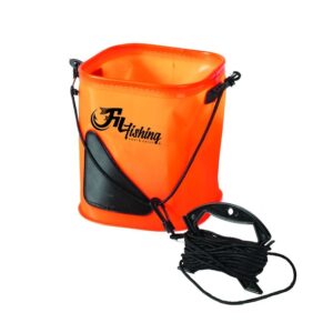 Fil Fishing EVA Collapsible bucket (KANTA SKLOPIVA)