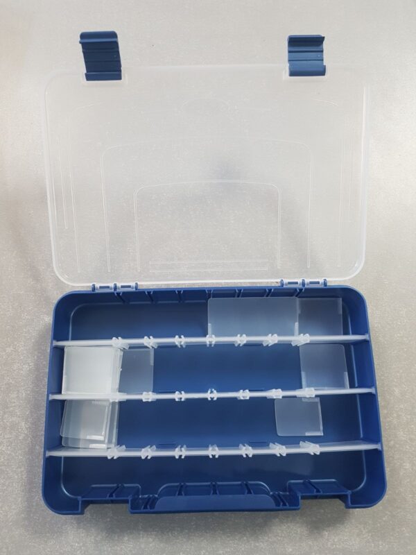 Plastične kutije, Kutija Za Pribor 60-195
