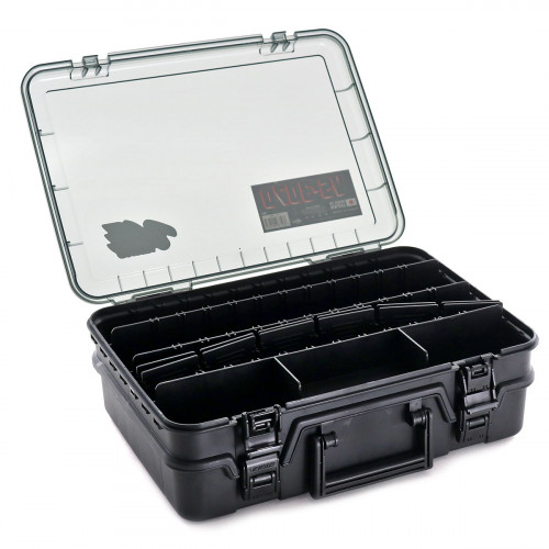 Plastične kutije, PLASTICNA KUTIJA PLASTIC BOX VS-3070 Black