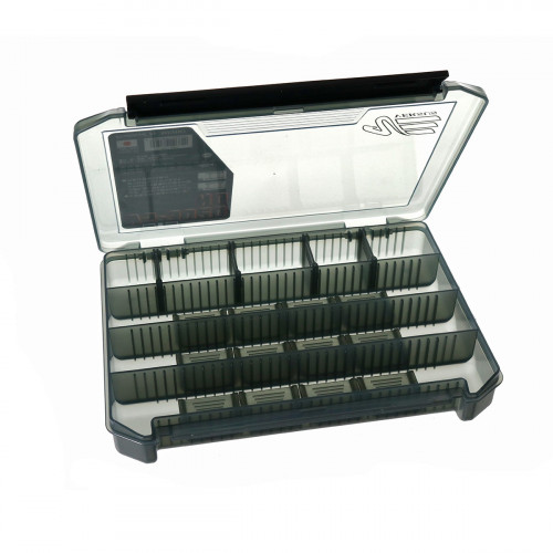 Plastične Kutije i Kante, PLASTIC BOX VS-3020ND Black