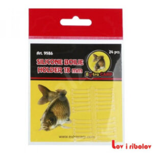 Silikonska dlaka EXC 95-9586 silicone boilie holder 18mm