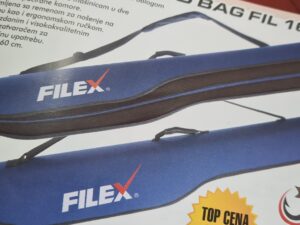 Filex Stiff Rod Bag FIL160
