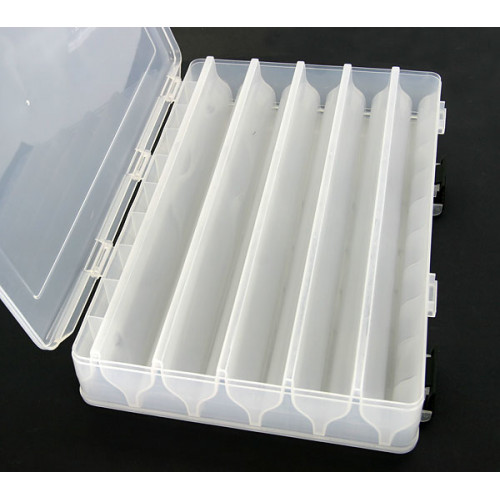 Plastične kutije, DVOSTRANA PLASTICNA KUTIJA FXPB-006014