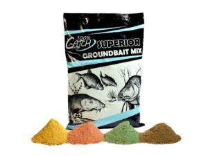 Superior groundbait feeder mix 2.5kg