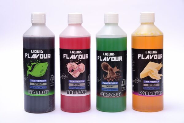 Mamci i primame, Liquid flavour 250ml