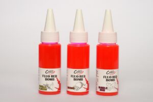 Fluo red bomb 50ml