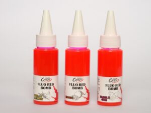 Fluo red bomb 50ml