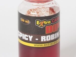 Extra Carp DIP SPICY-ROBIN RED 100ml