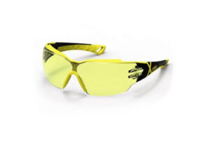 UVEX žute sportske naočare