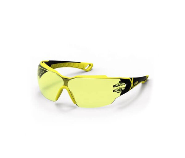 Naočare, UVEX žute sportske naočare