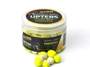 UPTERS COLOR BALL 11-15mm PINEAPPLE 60g (SP321301)