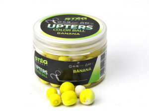 UPTERS COLOR BALL 11-15mm BANANA 60g (SP321330)