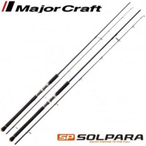 Major Craft SOLPARA SHORE JIGGING SPX-902LSJ 2.74m 40gr