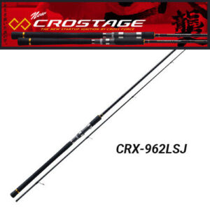Major Craft New Crostage Shore Jigging CRX-962LSJ