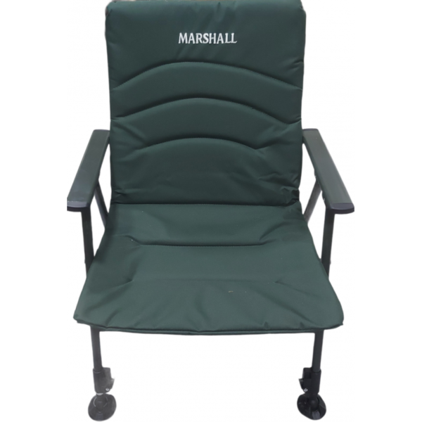 Stolice i kreveti, Šaranska Stolica Marshall Tamno Zelena