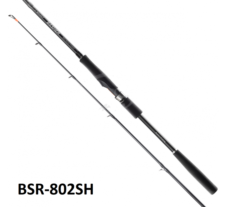 Select Basher BSR-802SH