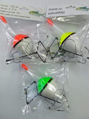 SISTEM ZA LOV TOLSTOLOBIKA