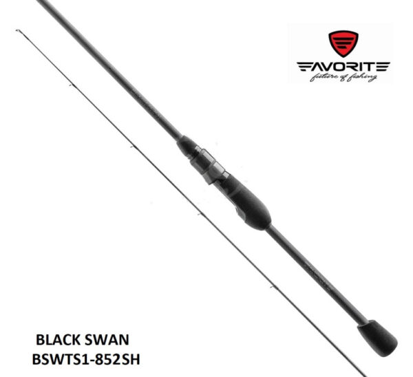 Štapovi, Varaličarski štapovi, Favorite Black Swan BSWTS1-852SH