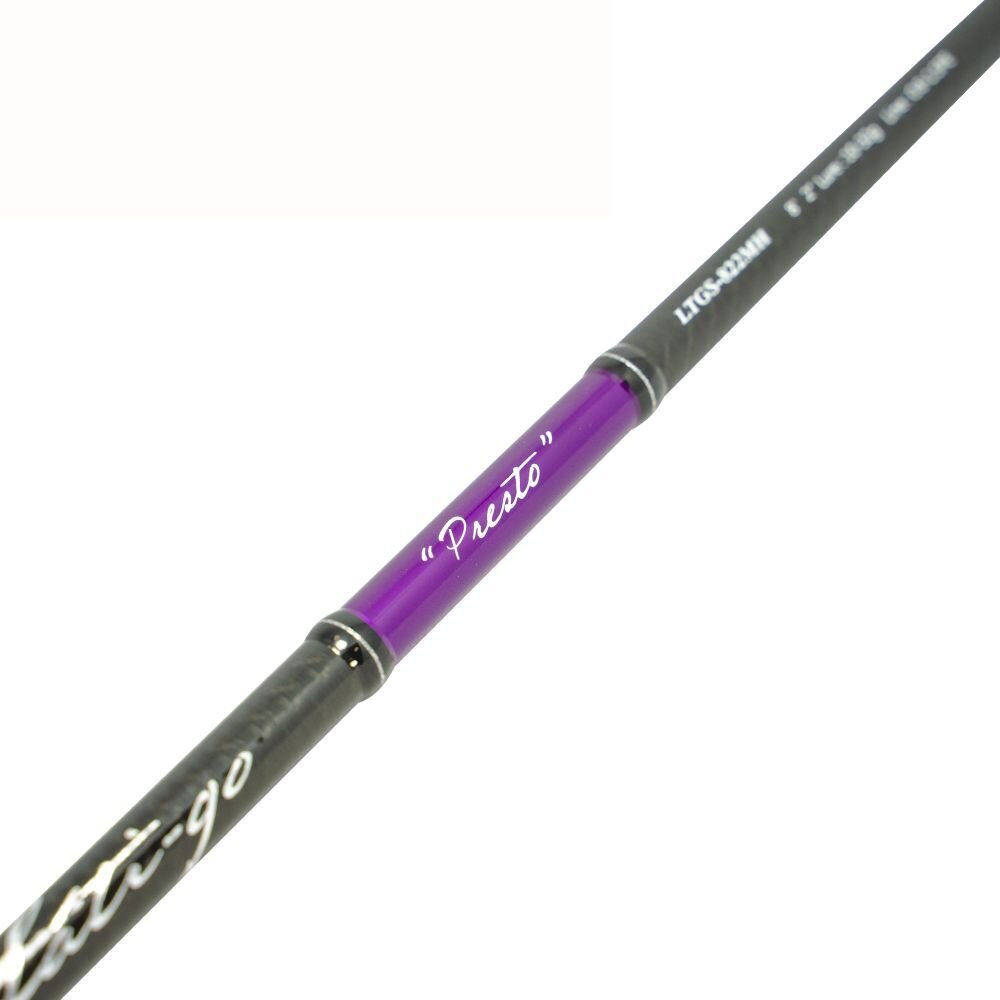 Major Craft Lati-Go Presto LTGS-822MH - Slika 6