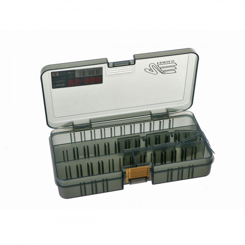 PLASTIC BOX VS-506 Black - Slika 2